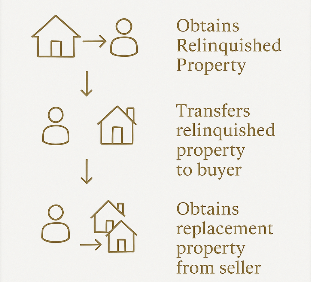 1031 exchange tax form