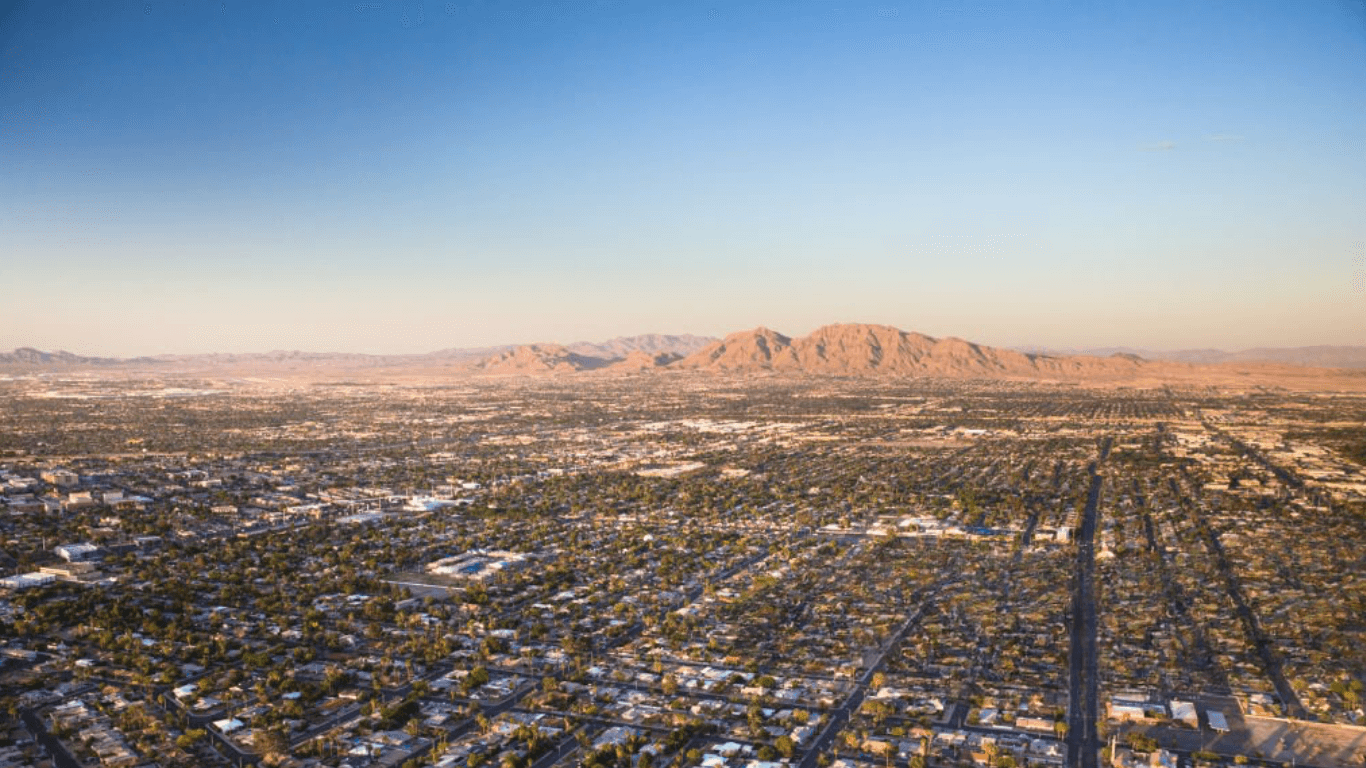 Buying a Home in Las Vegas