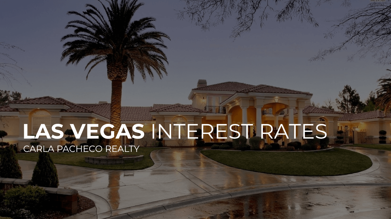 Las Vegas Interest rates