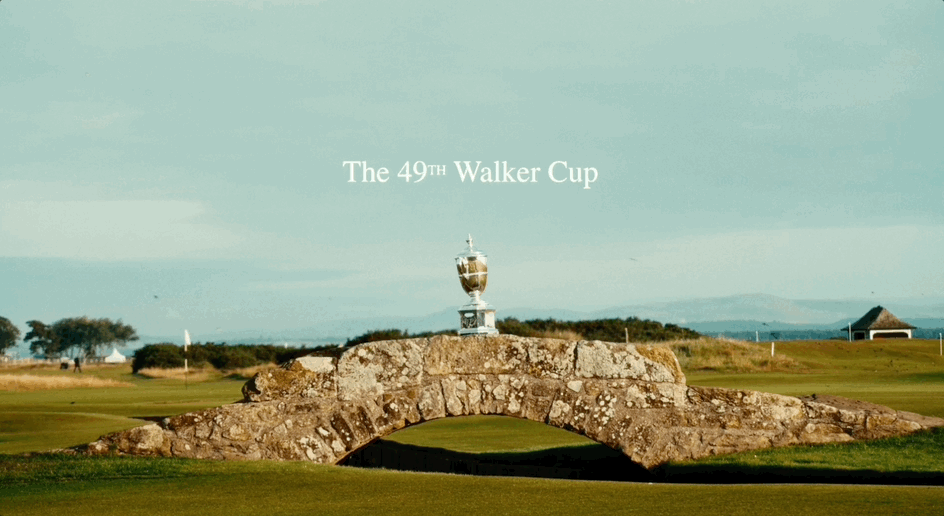 THE WALKER CUP AT THE OLD COURSE | DOCUMENTARY