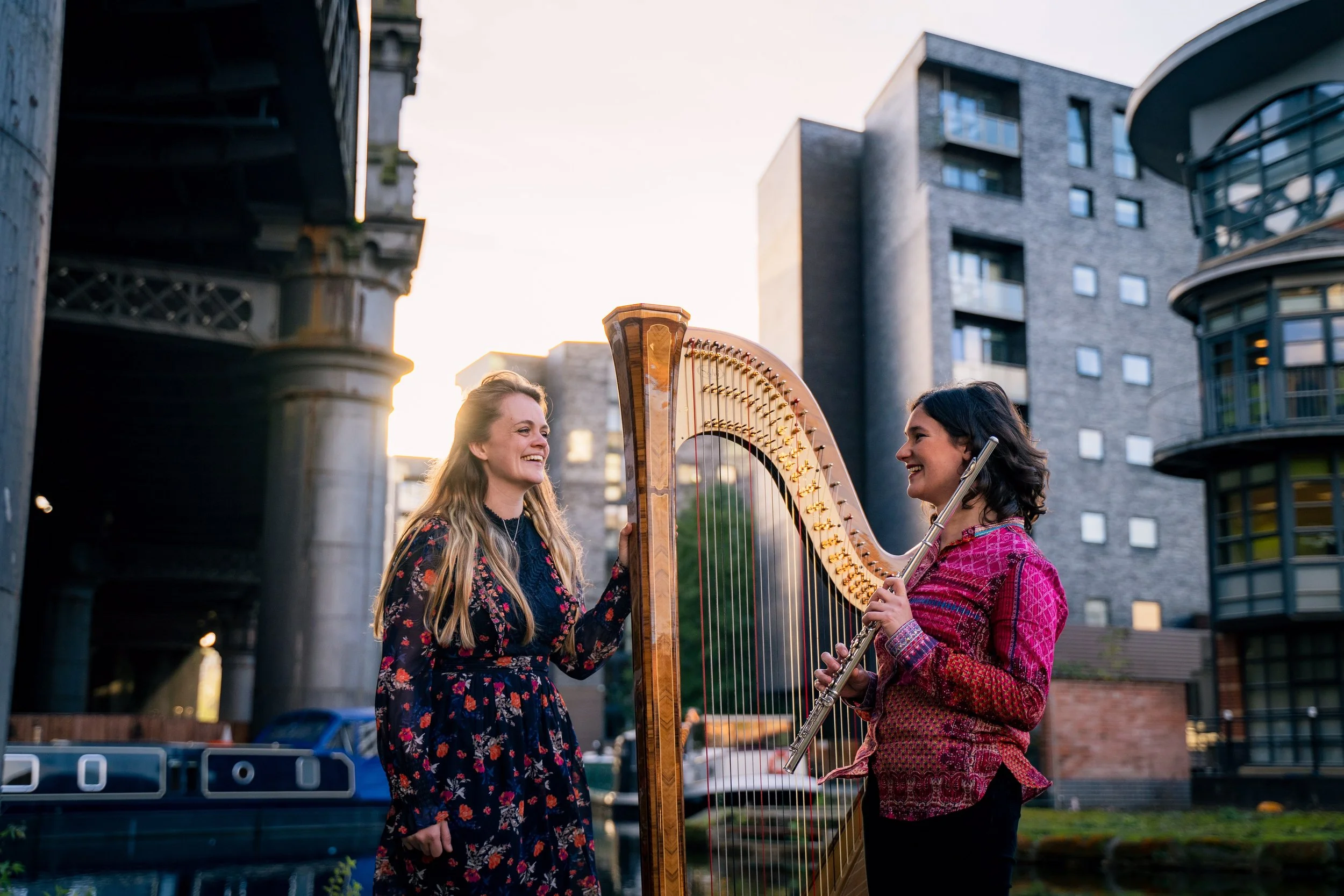 Hathor Duo · Musical Curiosities Concert