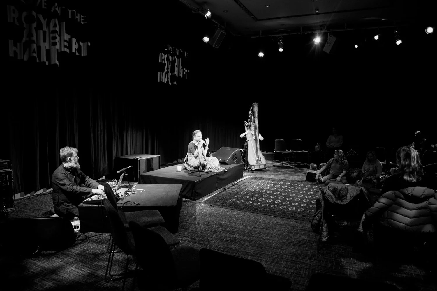 Lullaby Sonic Cradle