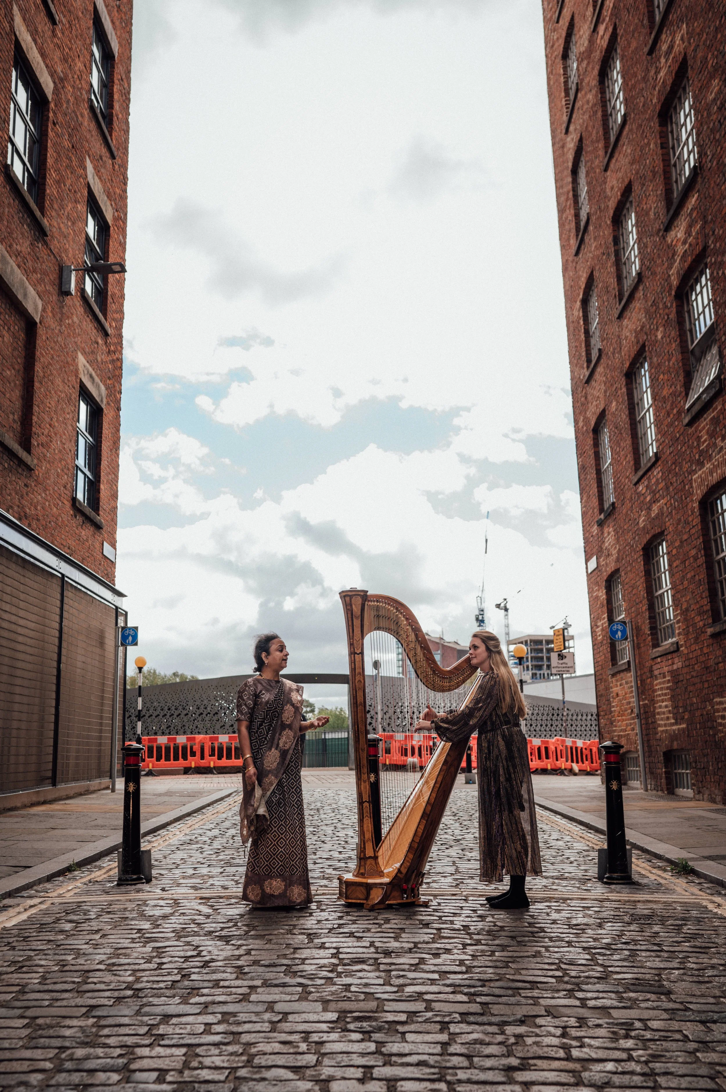 Sonic Threads at Lichfield Festival 