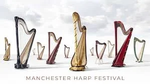 Manchester Harp Festival Opening Concert with Chroma Harp Duo