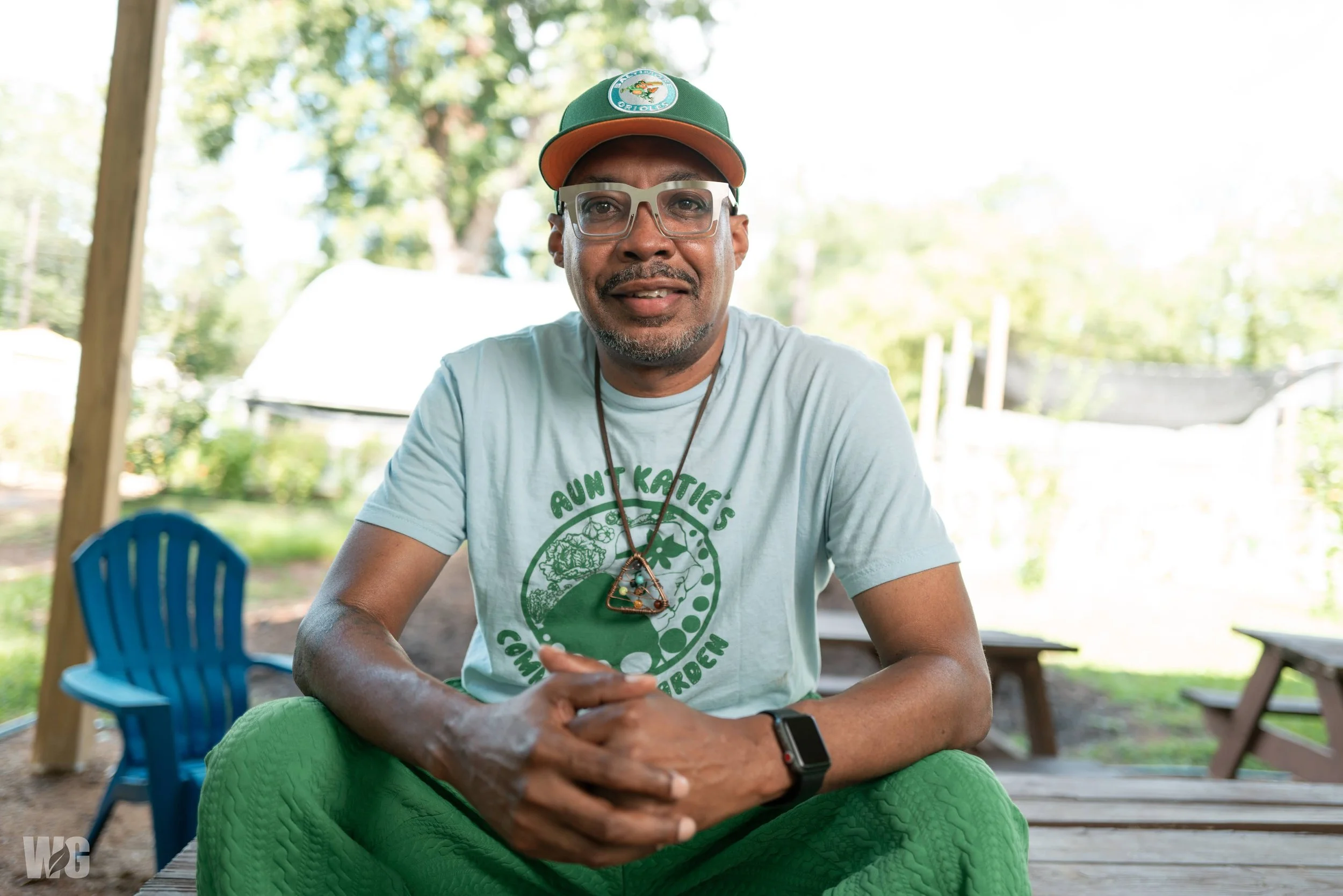 The Heart of the Community: A Garden Grows in a Neighborhood