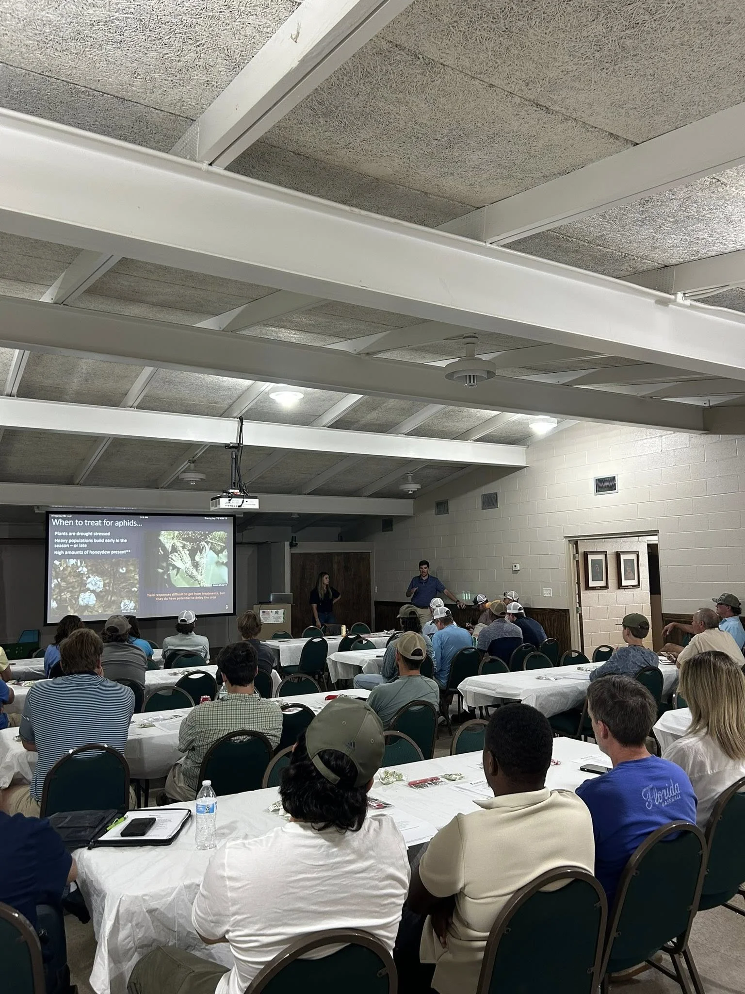 67th Annual Crops Scouting Shortcourse