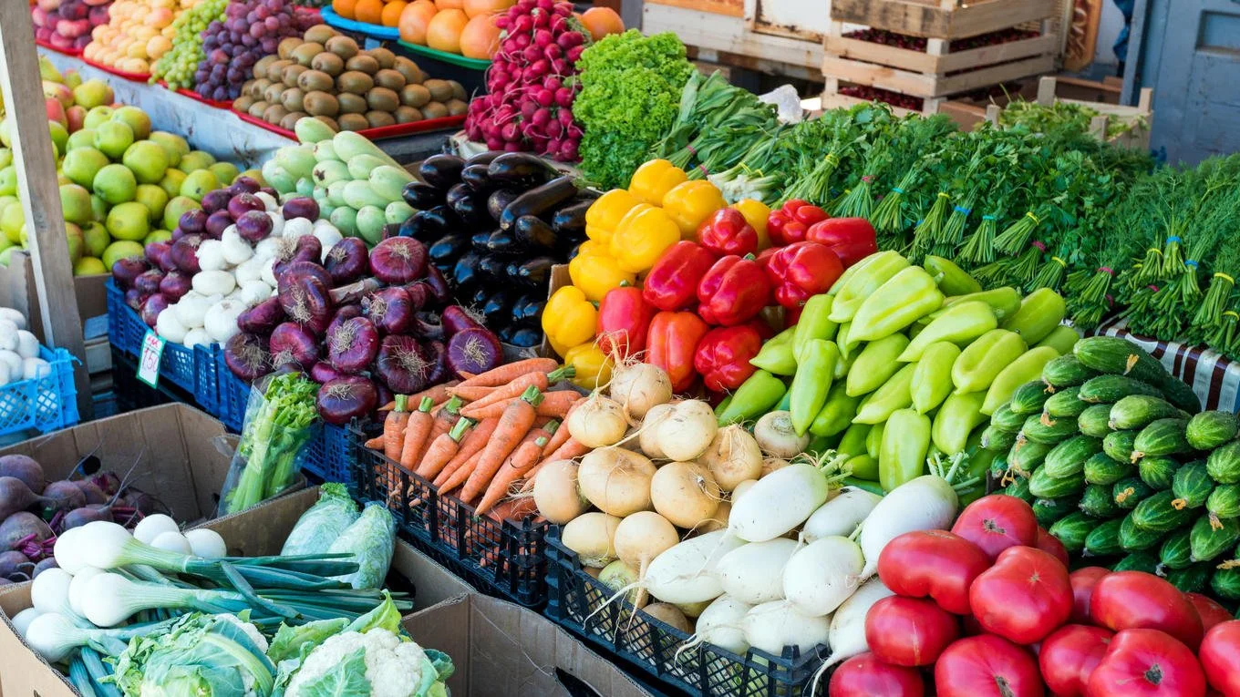 Farmers Market Vendor Training
