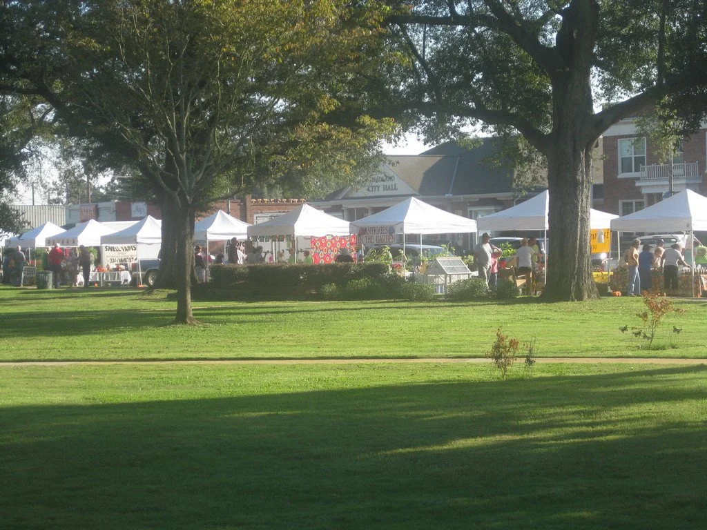 Headland Farmers Market