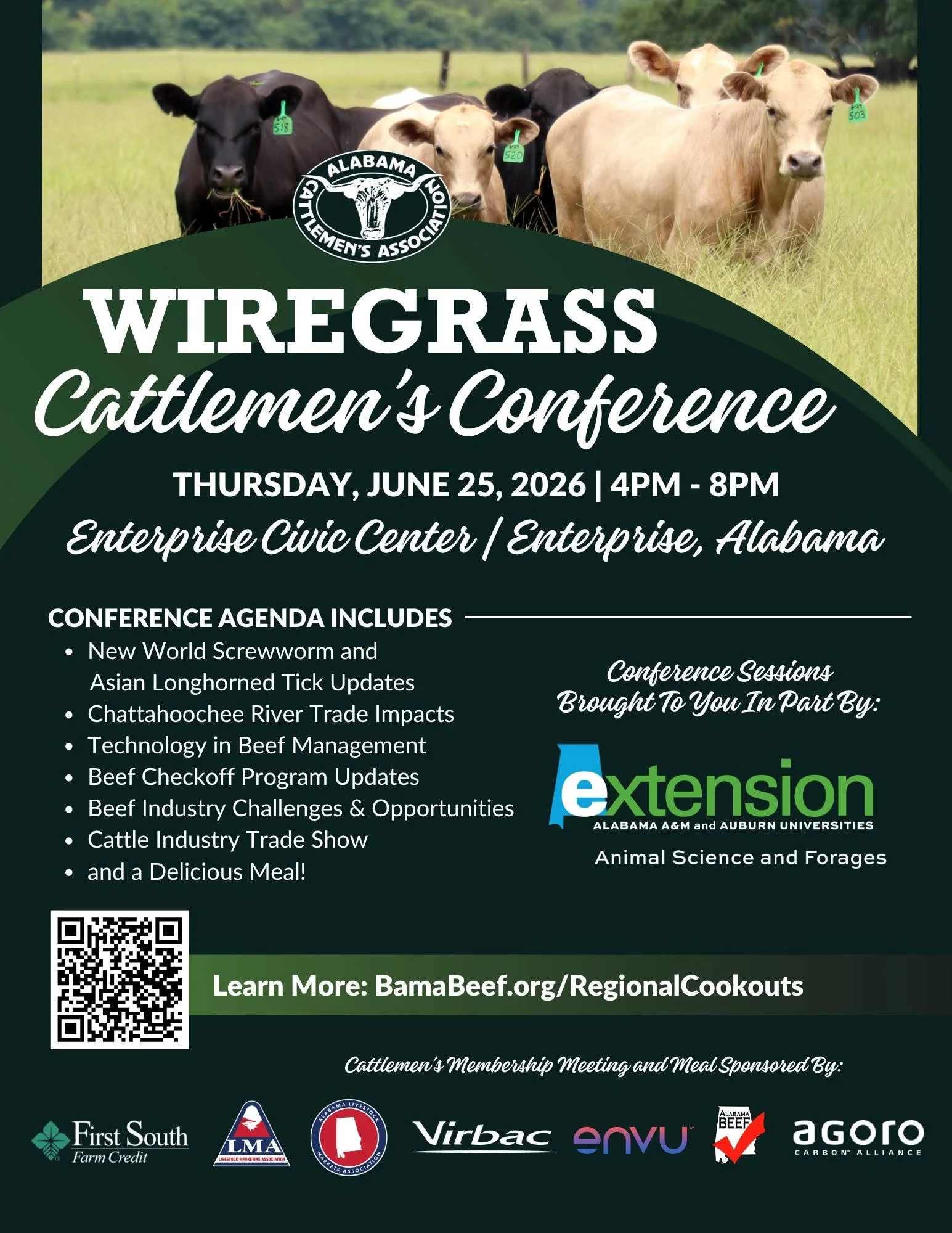 Wiregrass Cattlesmen's Conference