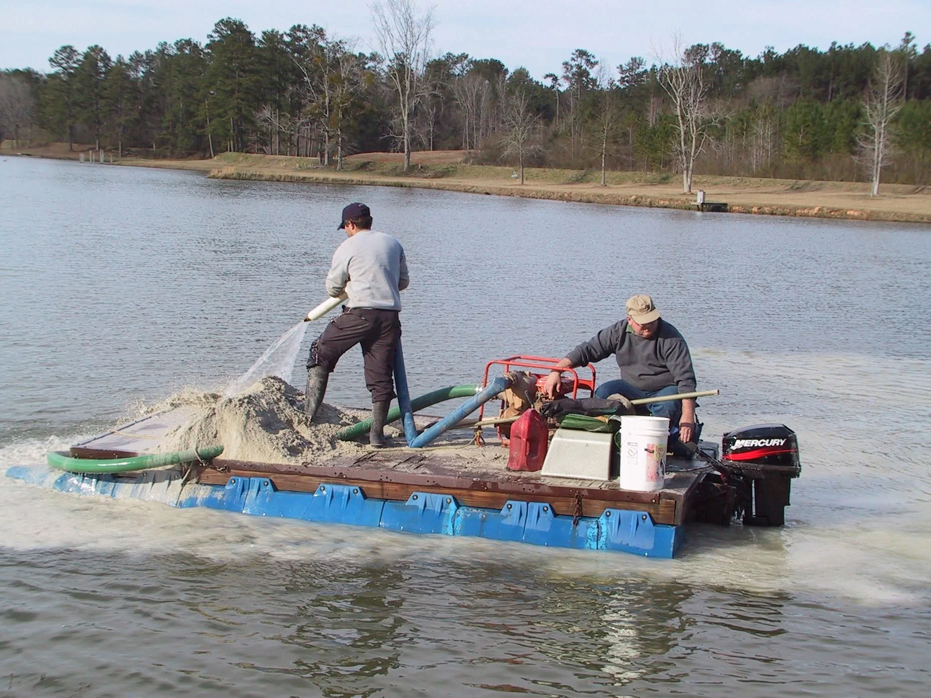 Pond / Lake Management Workshop - Troy