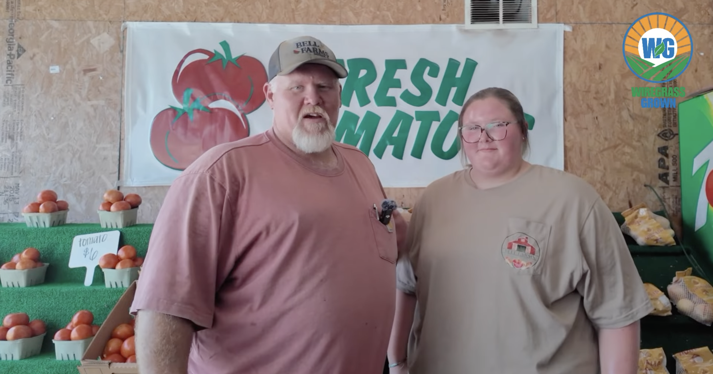 Farmer Stories: Episode 1 - Bell Farms