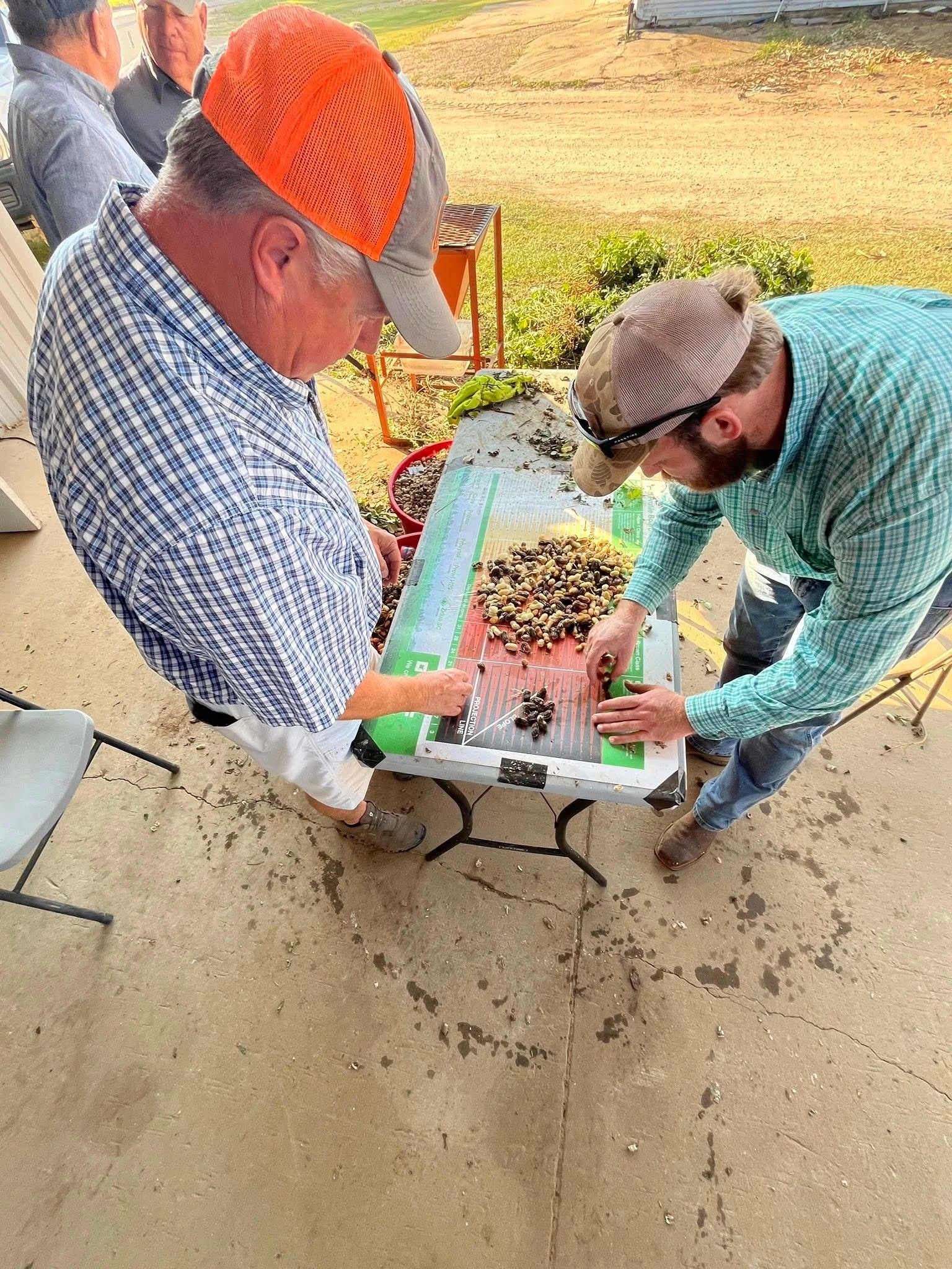 WREC Peanut Pod Blast Workshop