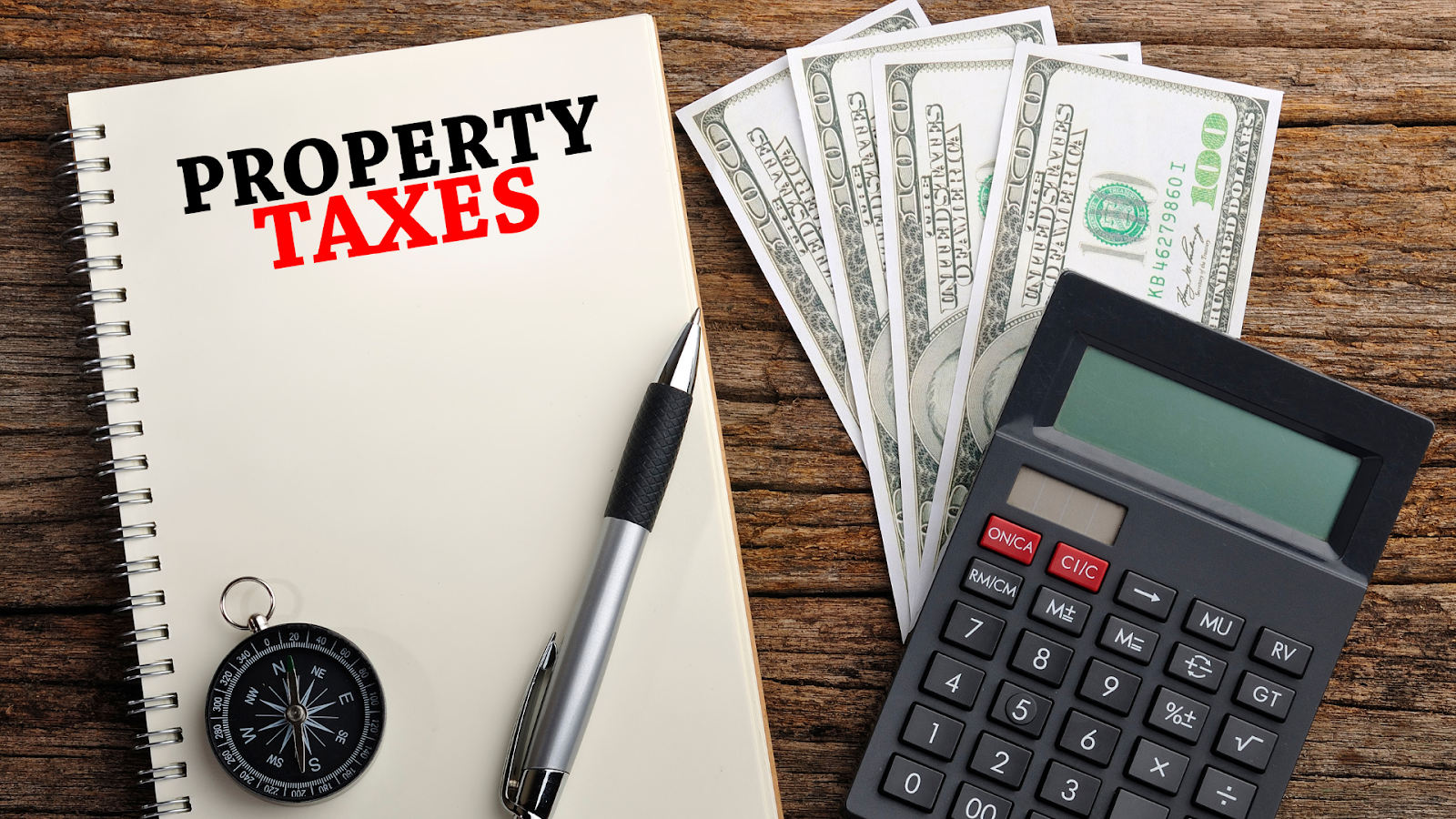 Preparing for Property Taxes Workshop
