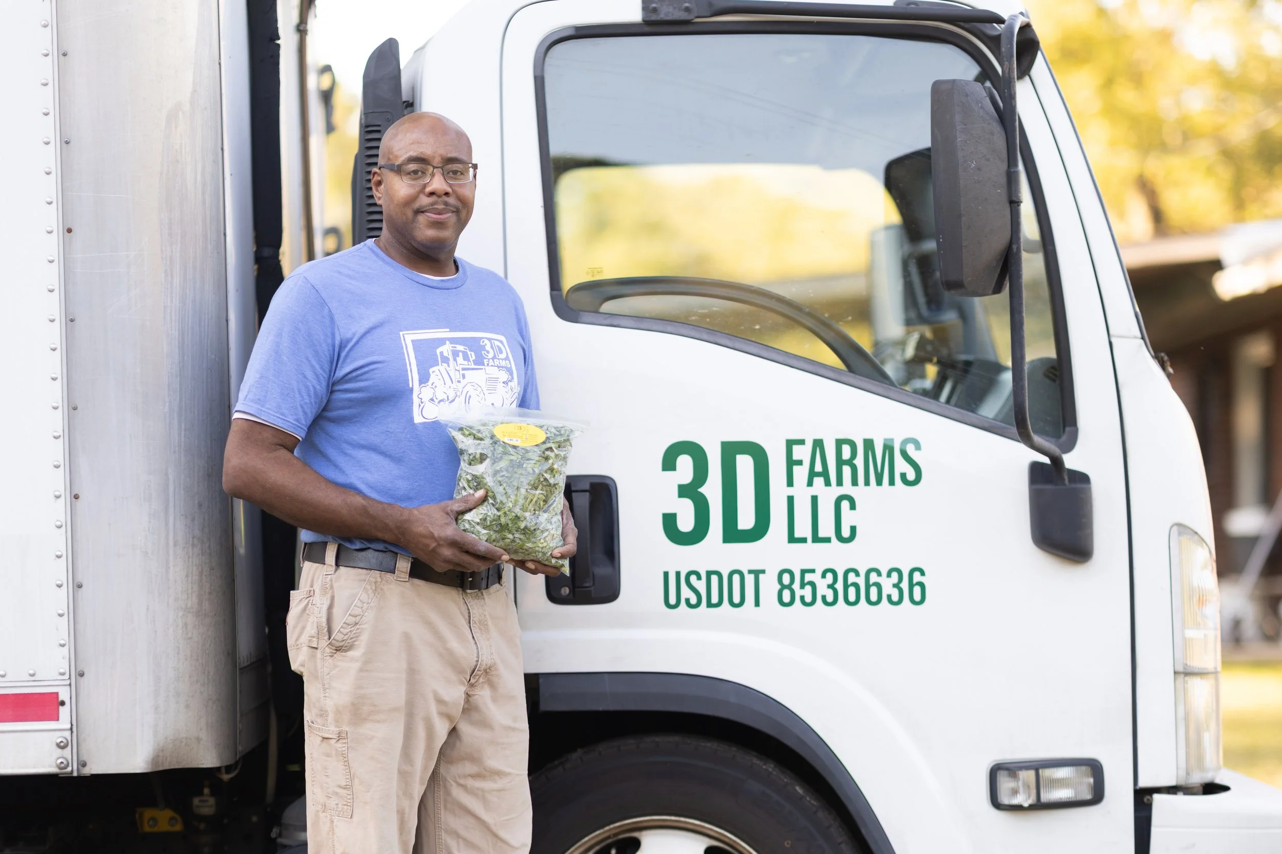 Farmer Stories EPISODE 2 - 3d Farms