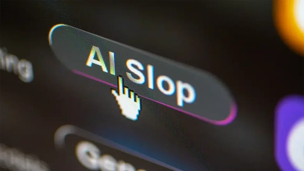 AI Slop Is Killing Design: Why Your Brand Deserves Better Than a Prompt