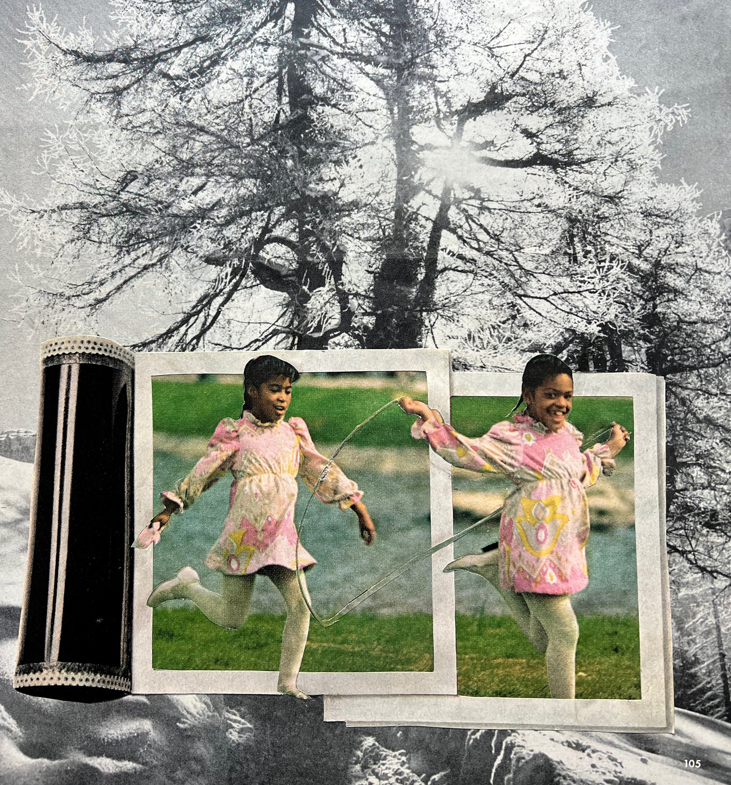 Jumping Through the Seasons