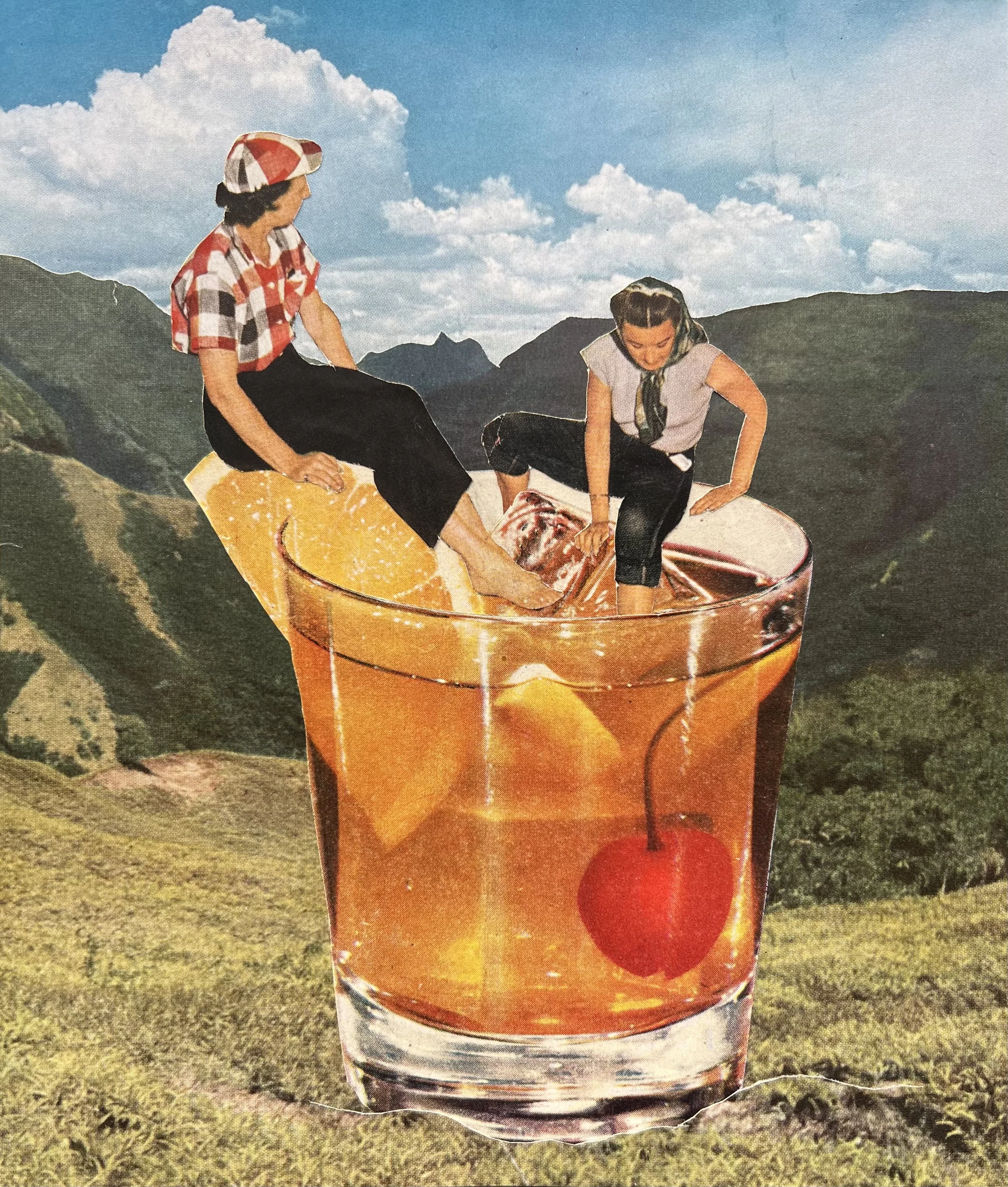 An Old Fashioned Dip