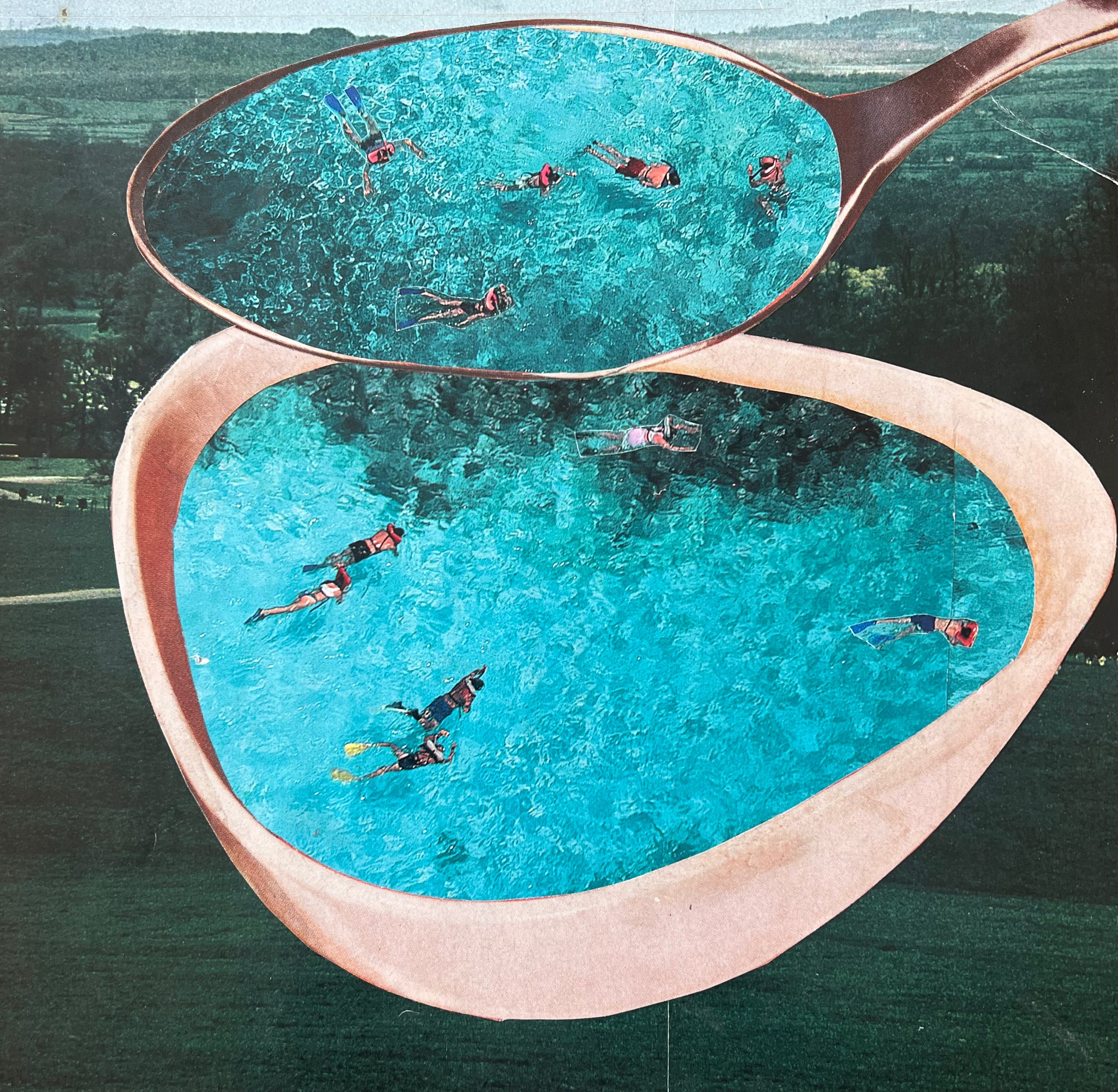 A Spoonful of Pool Soup