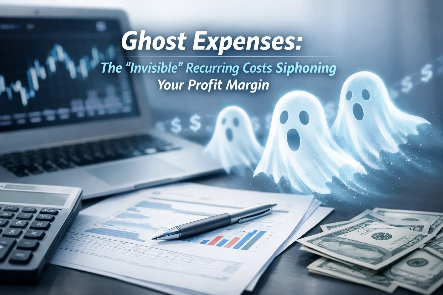 Ghost Expenses: The 'Invisible' Recurring Costs Siphoning Your Profit Margin