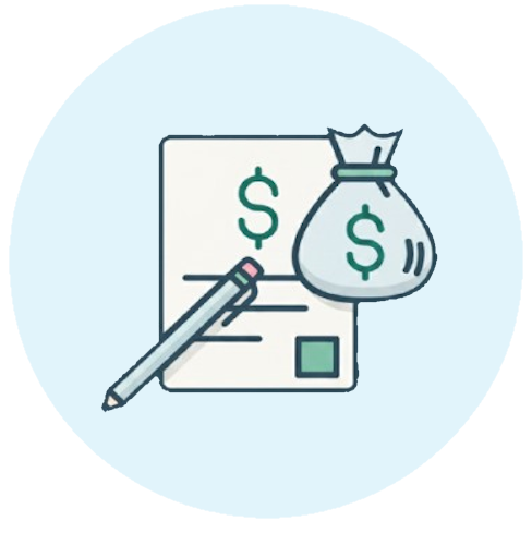 Grant tracking and restricted fund management for nonprofits.