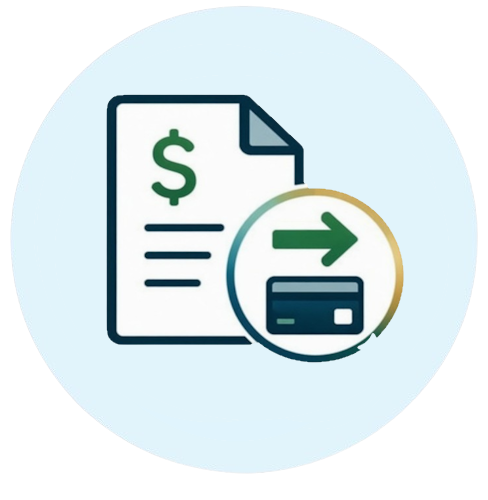 Handling the money a business owes to its suppliers and creditors. This involves recording bills, scheduling payments, and managing relationships with vendors.