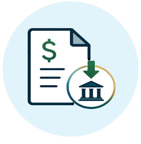 Managing the money owed to a business by its customers. This includes issuing invoices, tracking payments, and ensuring timely collections to maintain healthy cash flow.