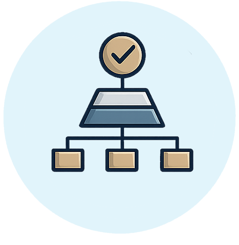 Improve board processes and transparent financial reporting.