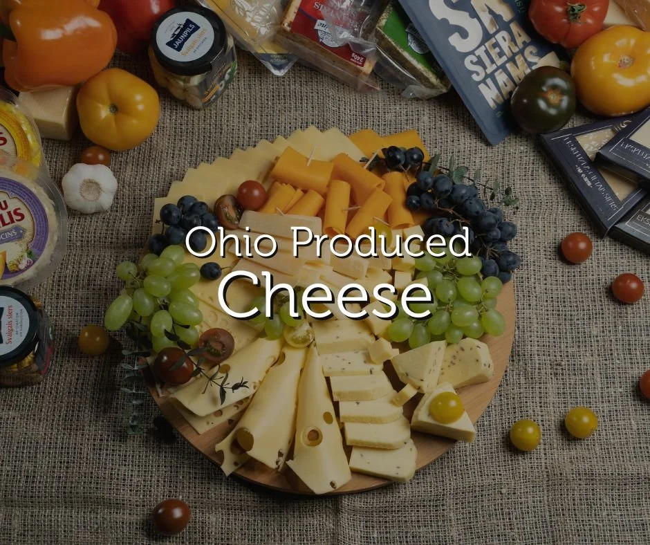 Ohio Produced Cheese (Tri-State Cheese)