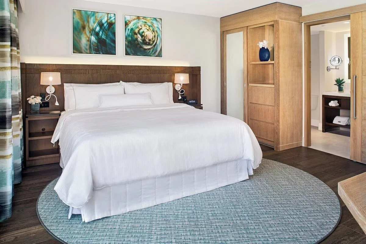 Westin St. John | Ultra Luxurious 2-bedroom Villa Resort Side