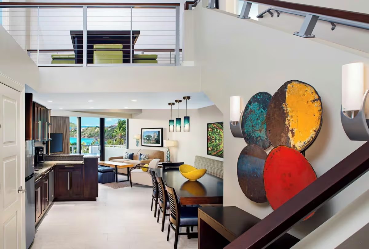 Westin St. John | New Beautiful 2-Bedroom Townhouse