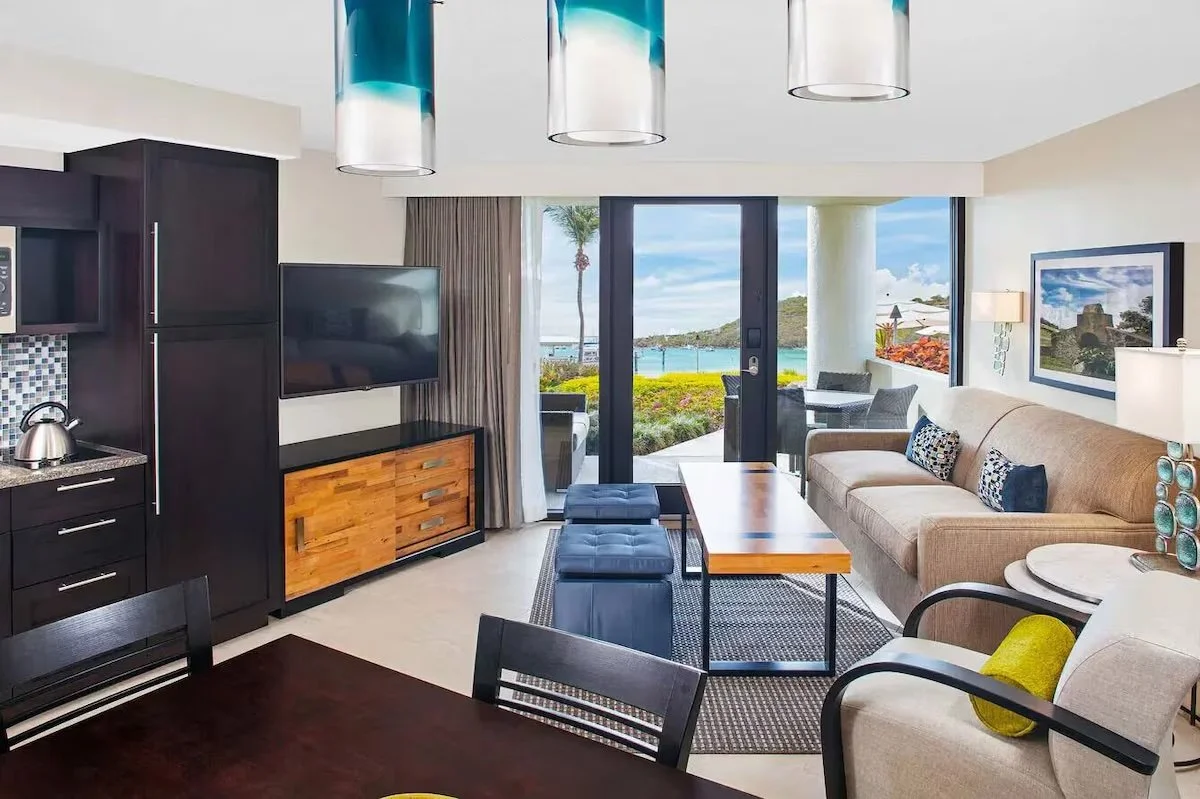 Westin St. John | 2-Bedroom Luxury Villa "Resort Side"