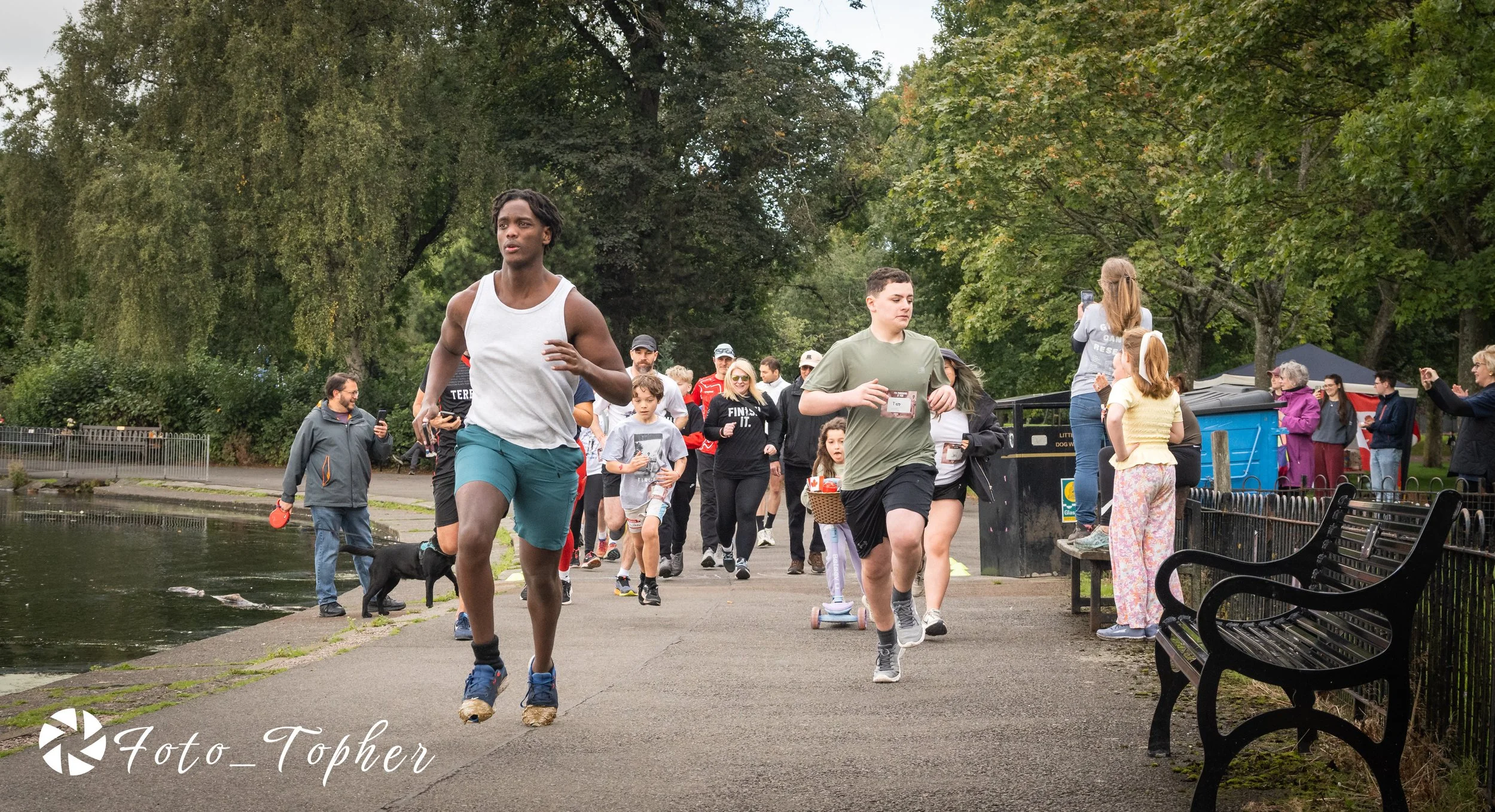 Glasgow Terry Fox Run 2026