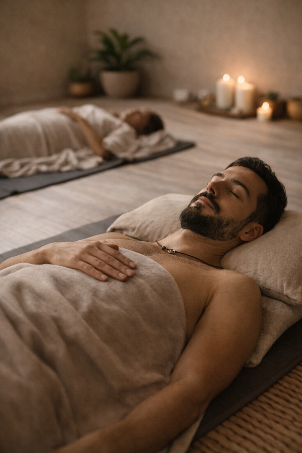 Soulful Breathwork Series 3 sessions (live & online)