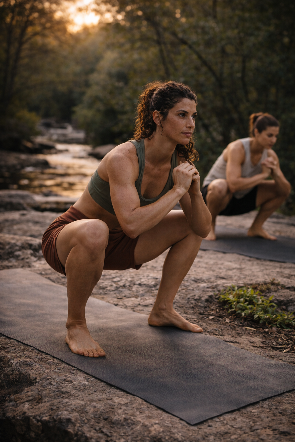 Embodied Movement Series · 8 Sessions