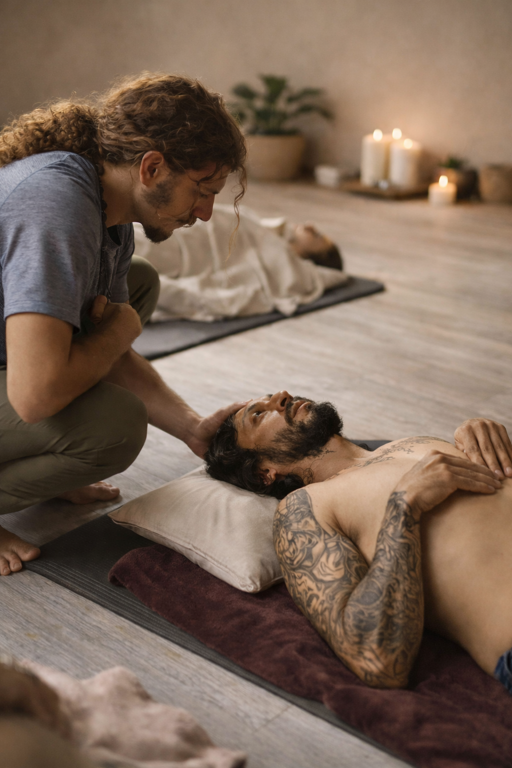 Soulful Breathwork Series 6 sessions (live & online)