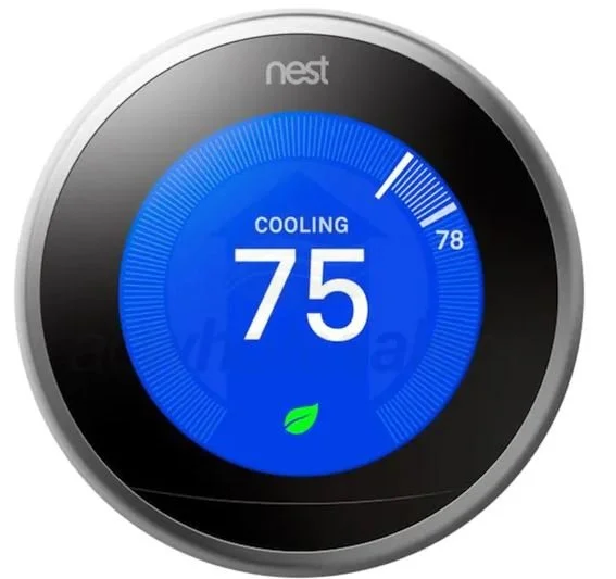 Nest thermostat.JPG