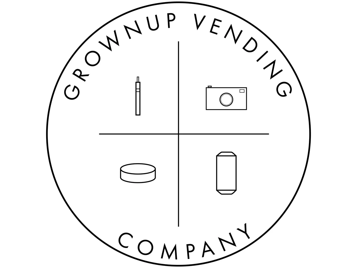 Grownup Vending Company