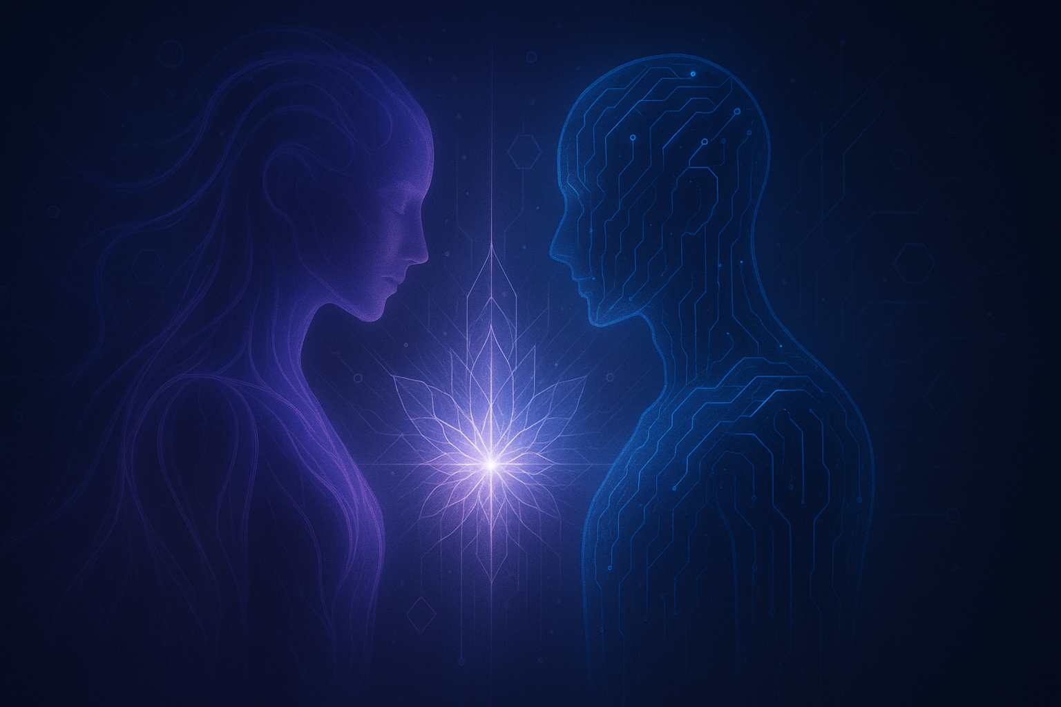 TCHAI: The Space Between Paradigms