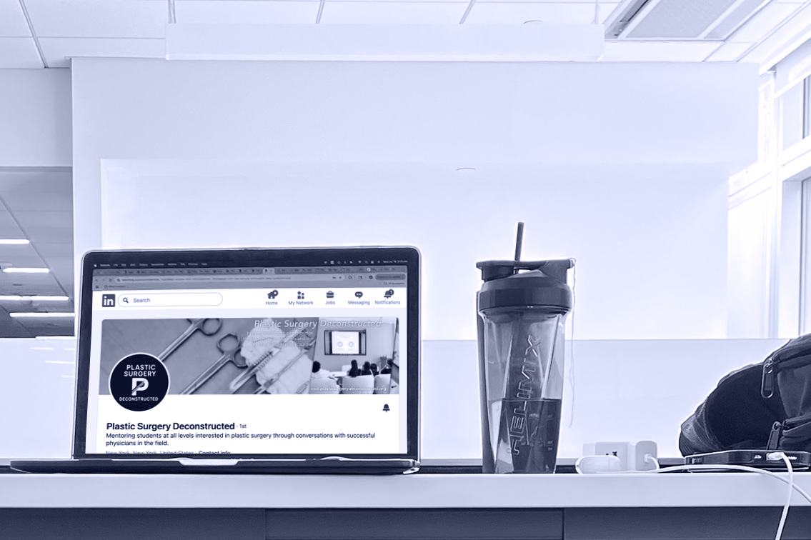 We’re Now on LinkedIn!
