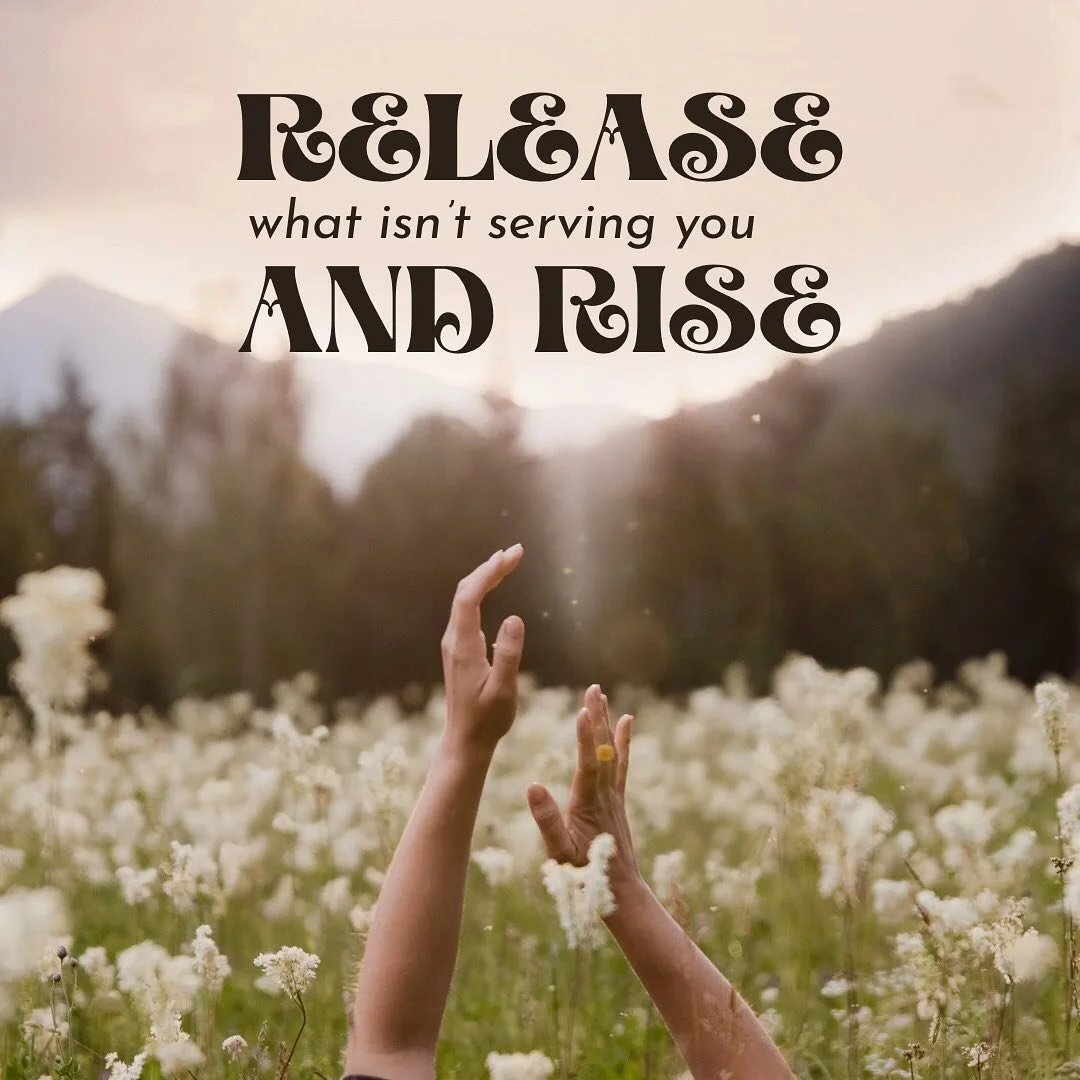 Feeling weighed down by emotional baggage and the stress of life? It&rsquo;s time to release what no longer serves you - and rise! 

Emotion Code energy healing gently helps you let go of trapped emotions, creating space for growth, joy, and new poss