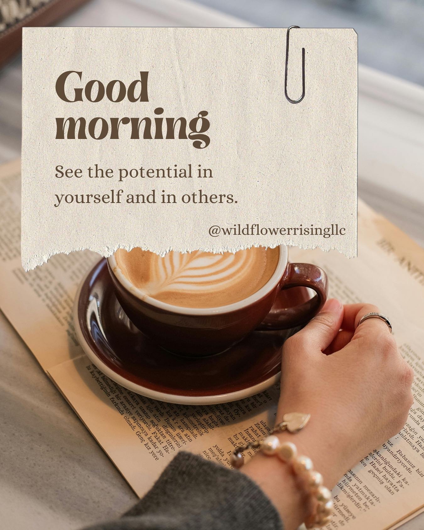 Ready to realize your full potential? 

Emotion Code and Body Code can gently free you from emotional baggage that may be holding you back. Let&rsquo;s connect to discover how these modalities can support you in realizing your full potential. DM or e