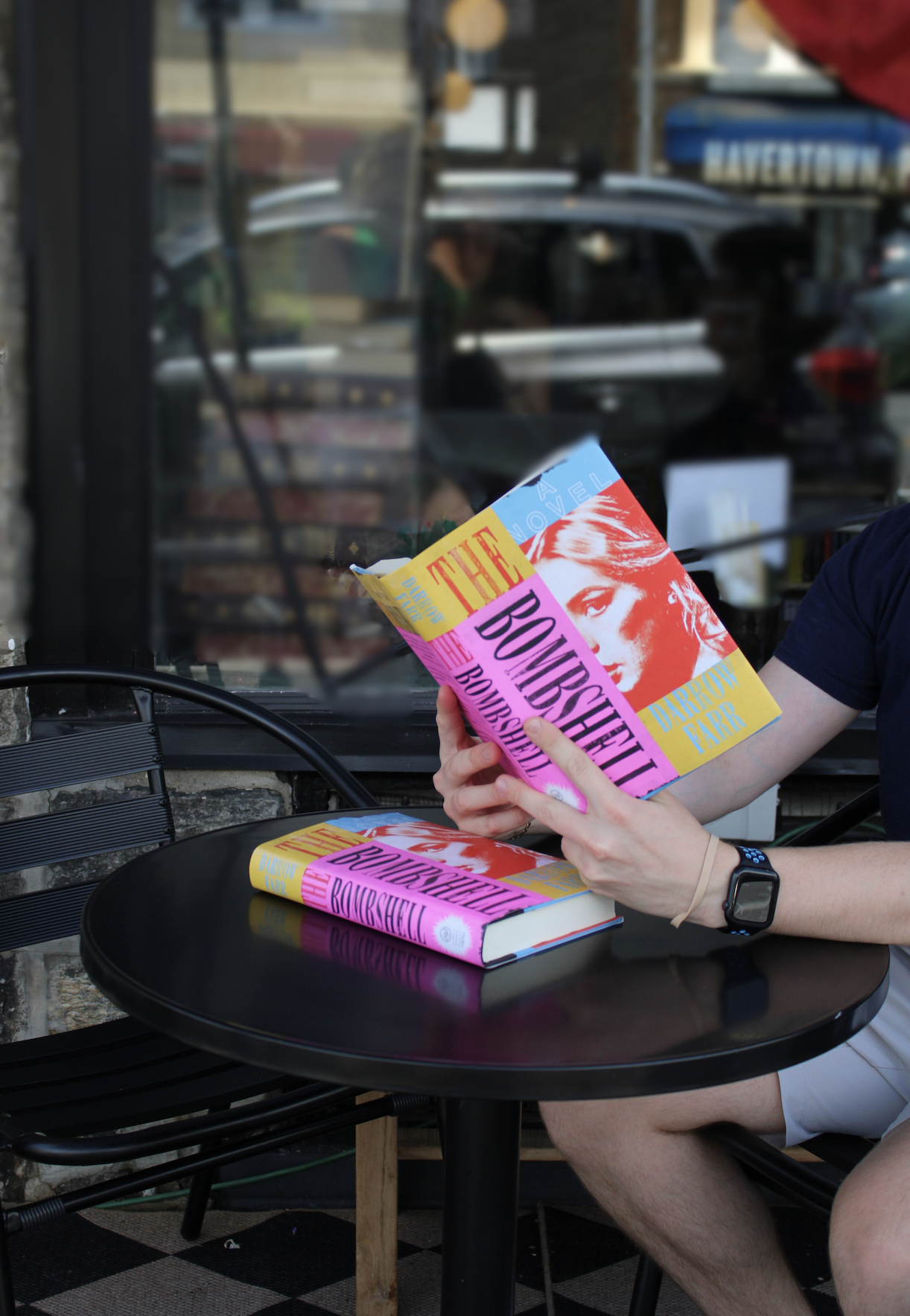 July Bookclub Meeting