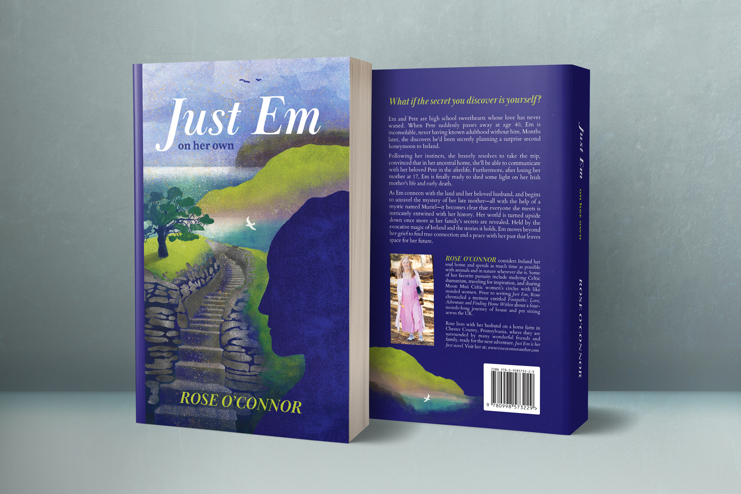 "Just Em On Her Own" Book Signing