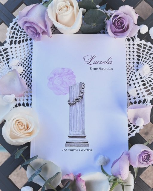 “Luciela: The Intuitive Collection” Book Signing