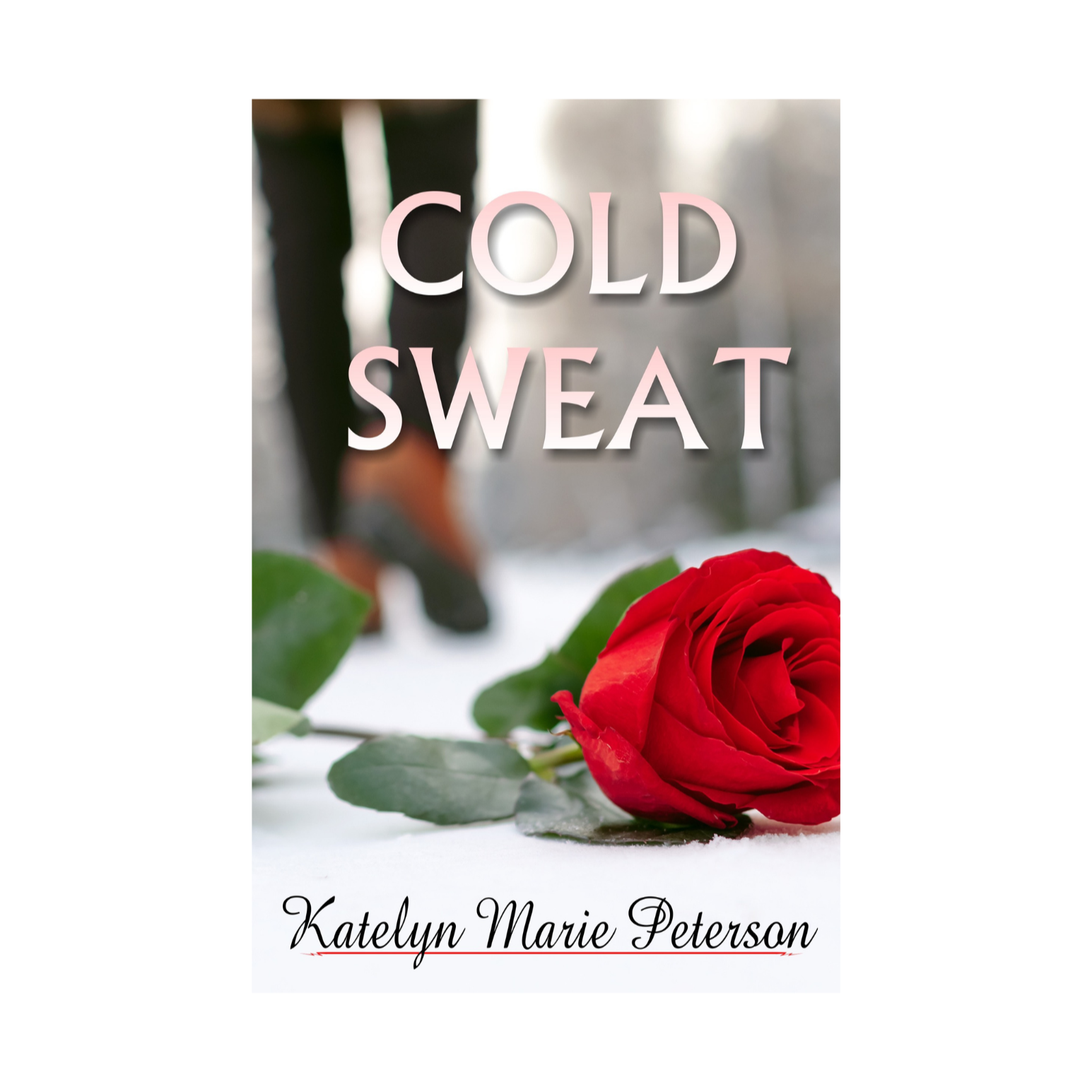 "Cold Sweat" Book Signing