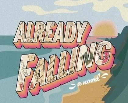 "Already Falling" Book Signing 
