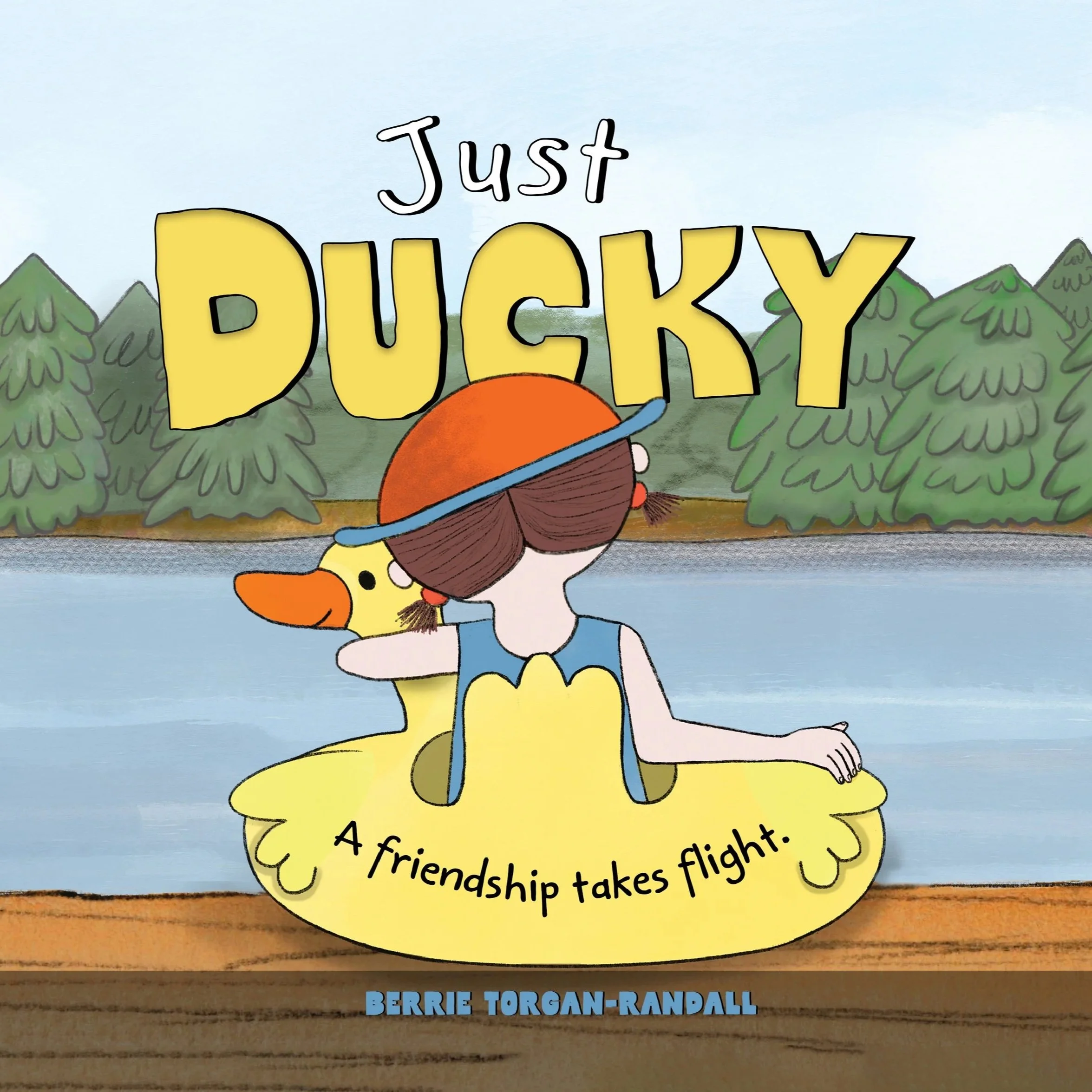 Children's Read Aloud - Just Ducky: A Friendship Takes Flight