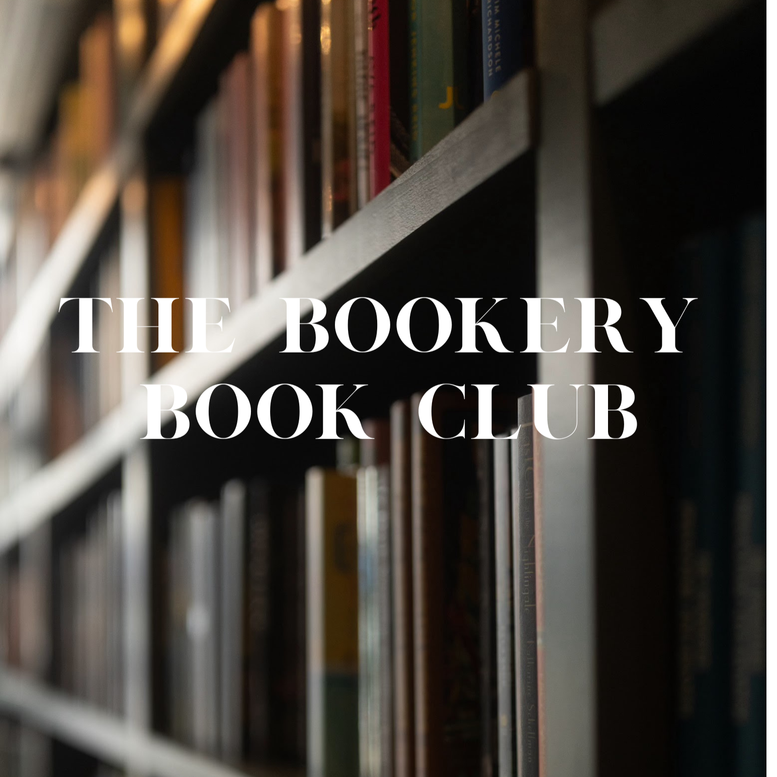 March Book Club Meeting