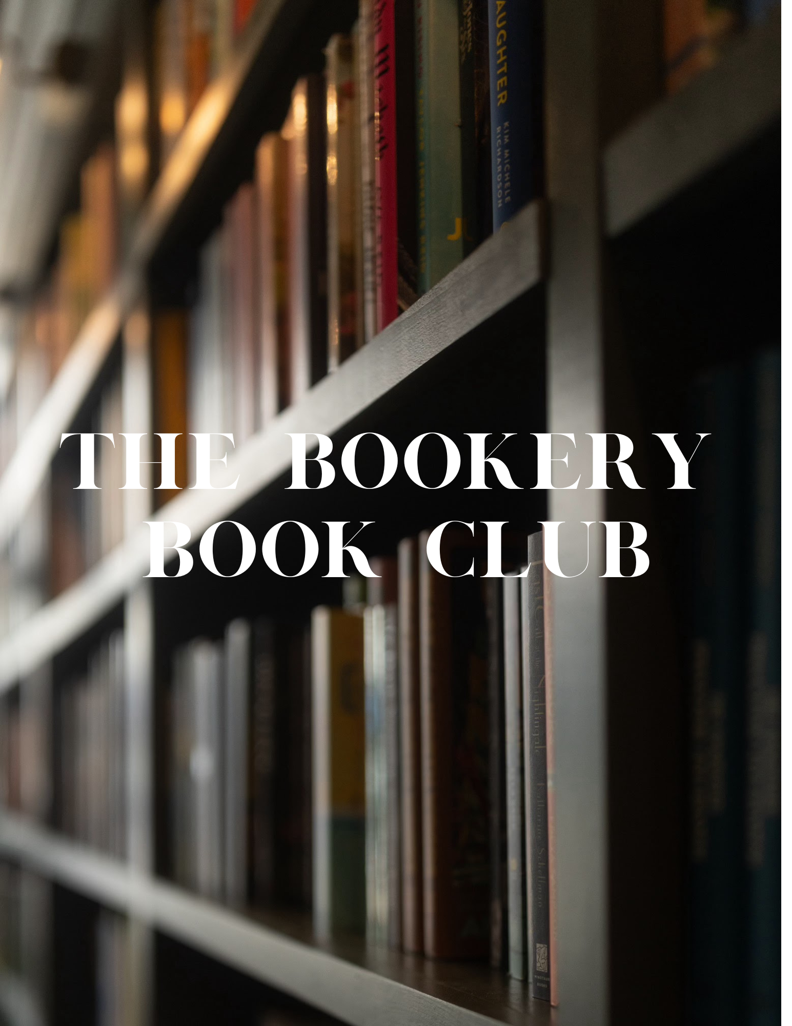September Book Club Meeting