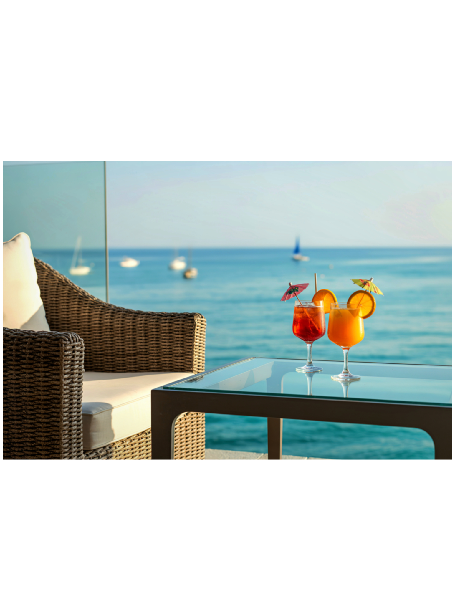 Seaside Sippers Cocktail Making Workshop